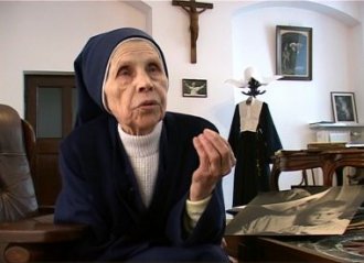 Siostra Eleonora Kiljan, ukrywała wyprowadzone z getta żydowskie dzieci.