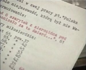 „Życie za życie” – 2006 r.