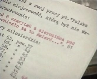 „Życie za życie” – 2006 r.